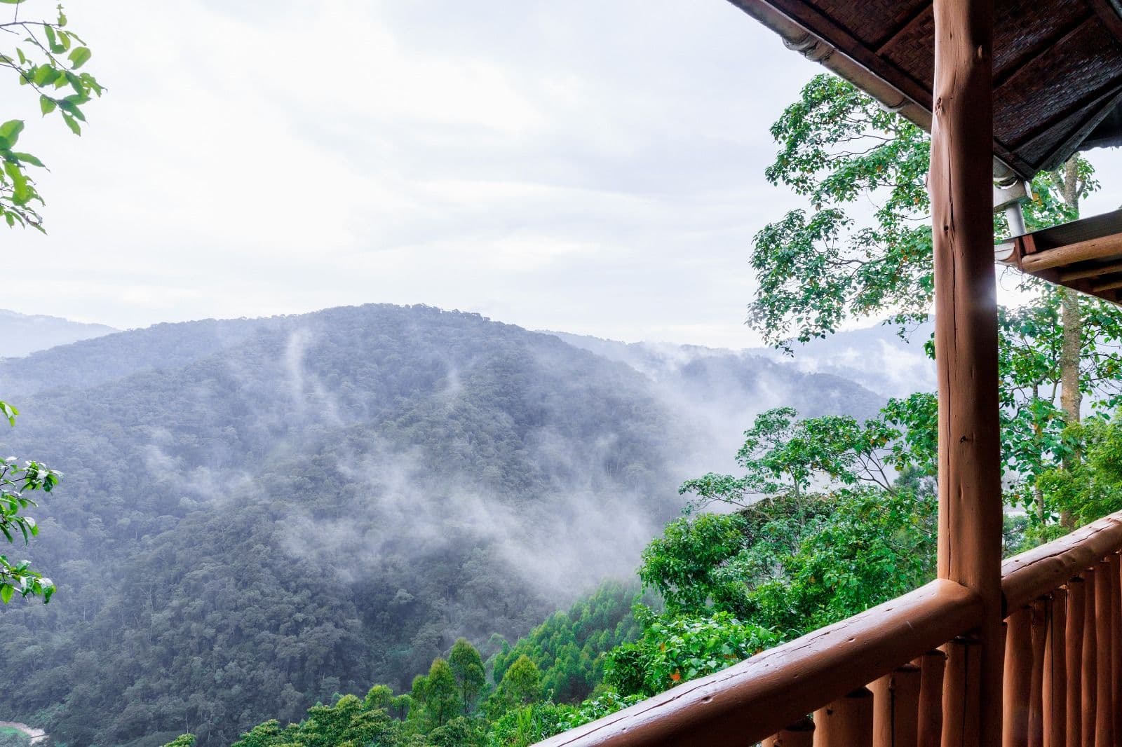 Local community village