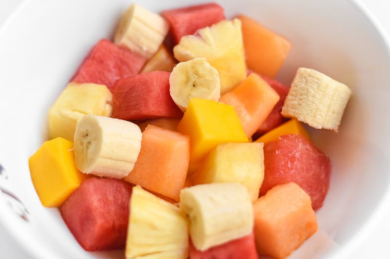 Tropical Fruit Platter