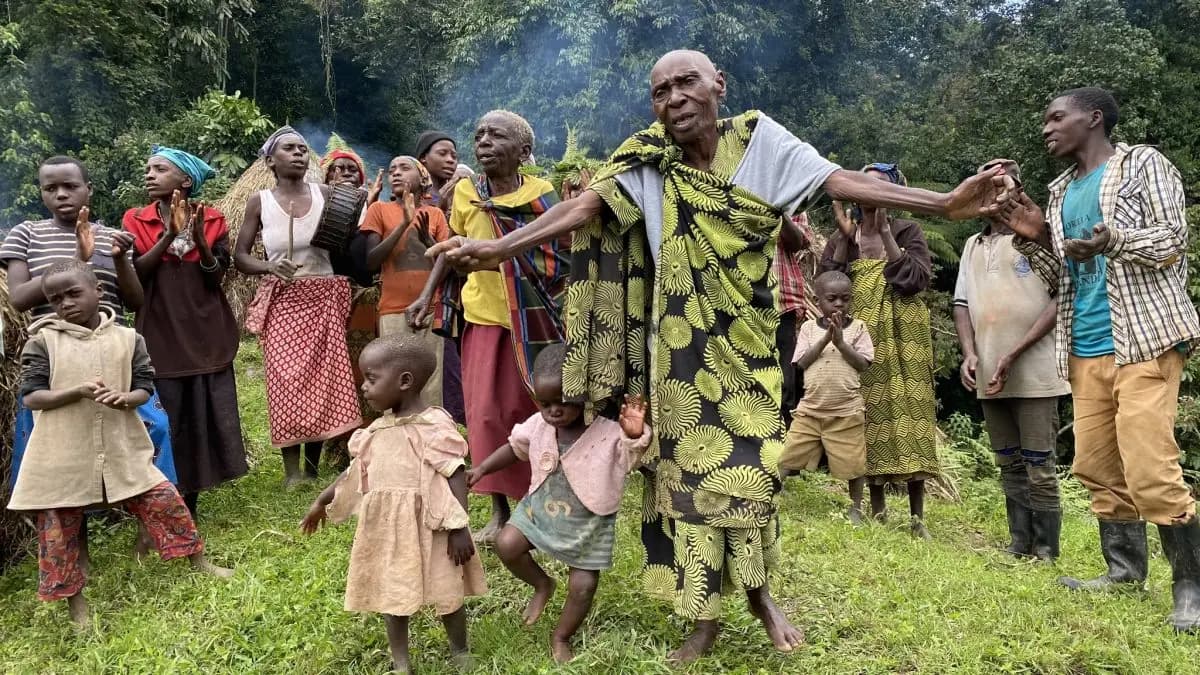 Batwa Cultural Experience
