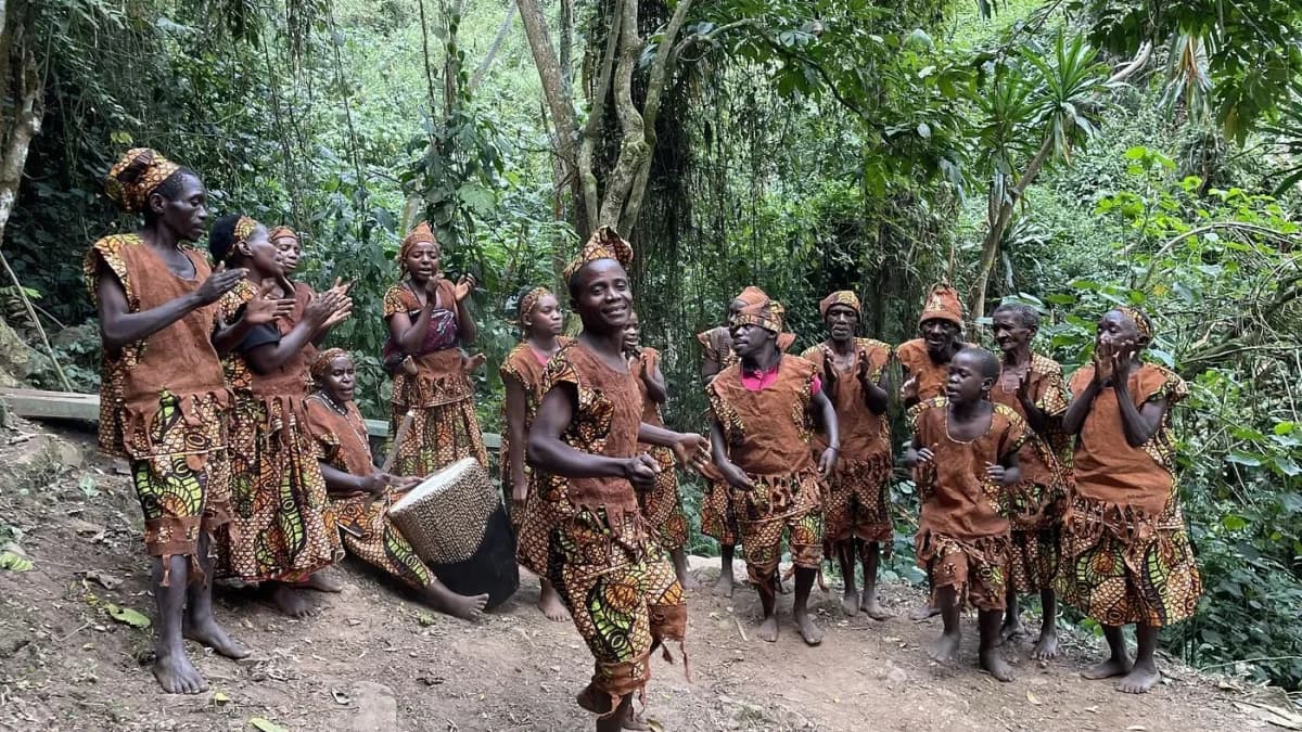 The Batwa People: Ancient Keepers of the Forest