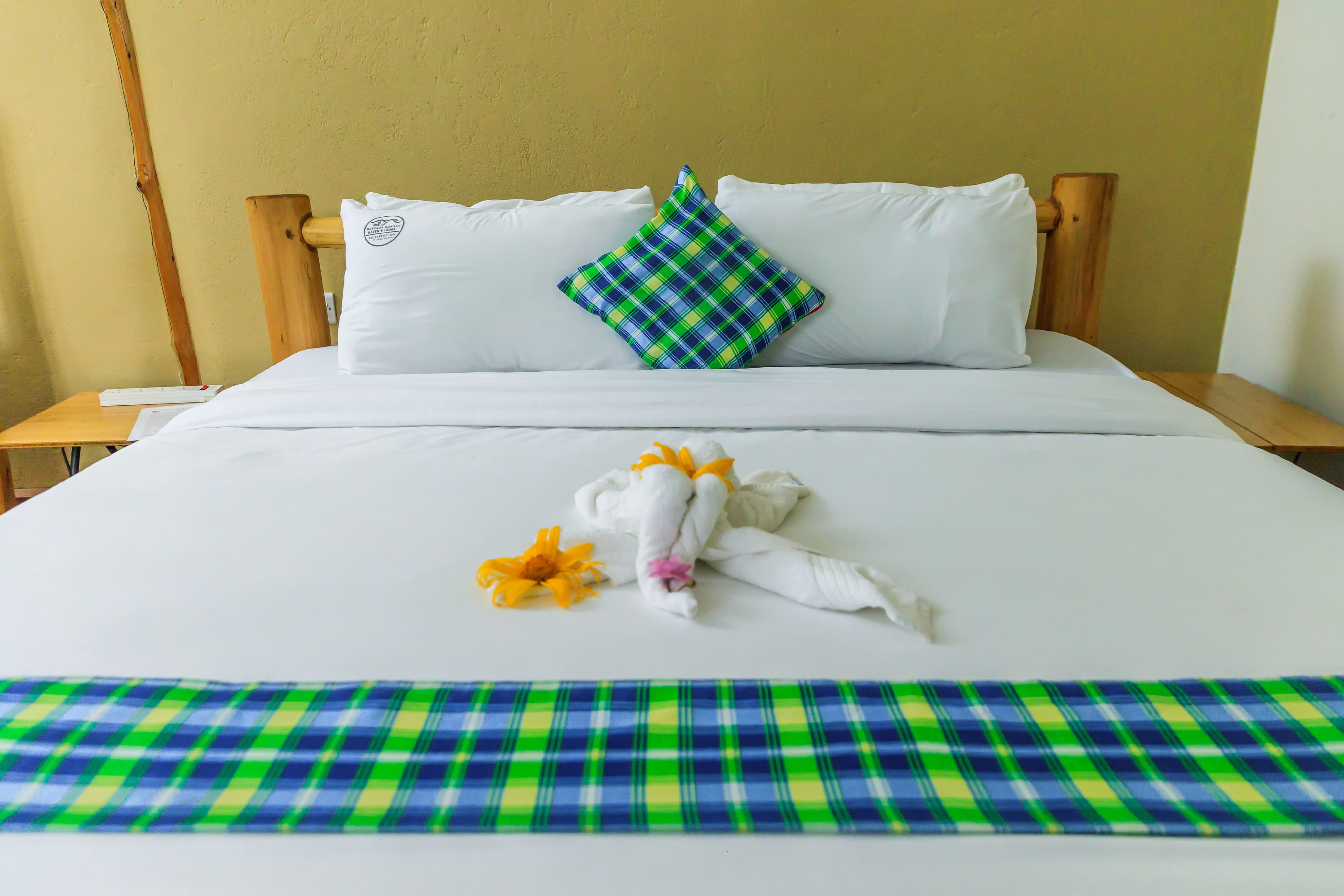 Executive suite with panoramic view